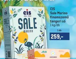Metro CIS Sale Marino ajánlat