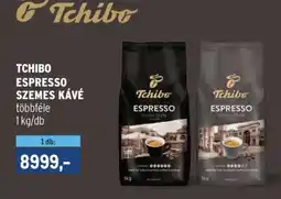 Metro TCHIBO Espresso szemes kávé ajánlat