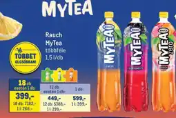 Metro RAUCH MYTEA ajánlat