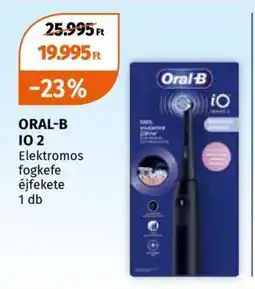 Müller ORAL-B IO 2 ajánlat