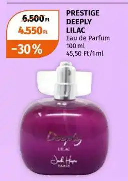 Müller PRESTIGE DEEPLY LILAC ajánlat