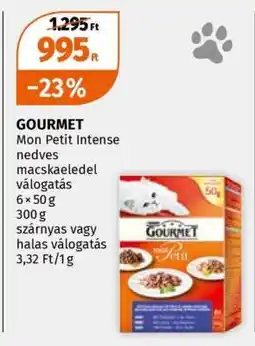 Müller GOURMET ajánlat