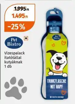 Müller Pet Bistro ajánlat