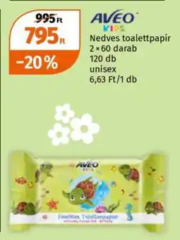 Müller AVEO KIDS ajánlat