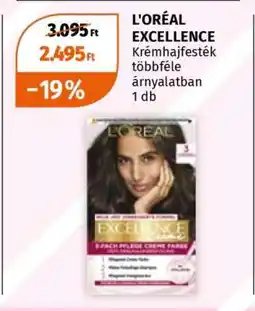 Müller L'ORÉAL EXCELLENCE ajánlat