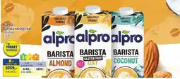 Metro ALPRO BARISTA NÖVÉNYI ITAL ajánlat
