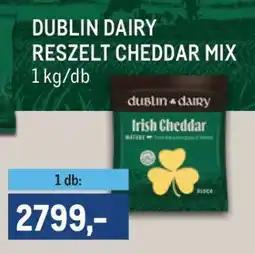 Metro Dublin Dairy Reszelt Cheddar Mix ajánlat
