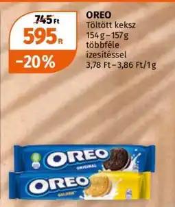 Müller OREO ajánlat