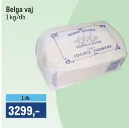 Metro Belga vaj ajánlat