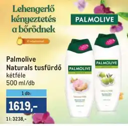 Metro Palmolive Naturals Tusfürdő ajánlat