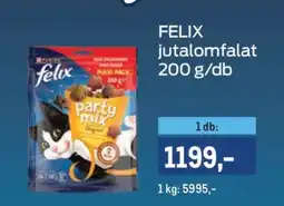Metro FELIX jutalomfalat ajánlat