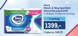 Metro Zewa Wisch & Weg Sparblatt ajánlat