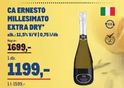 Metro Ca ernesto millesimato extra dry ajánlat