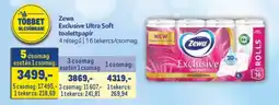 Metro Zewa Exclusive Ultra Soft toalettpapír ajánlat