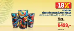 Metro REVO CUP TÖBBSZÖR HASZNÁLATOS POHÁR ajánlat