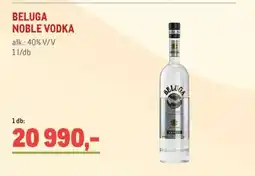 Metro Beluga Noble Vodka ajánlat