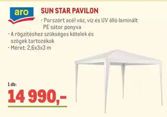 SUN STAR PAVILON
