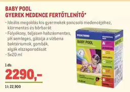 Metro BABY POOL ajánlat