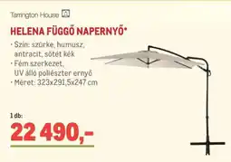 Metro Tarrington House HELENA FÜGGŐ NAPERNYŐ ajánlat