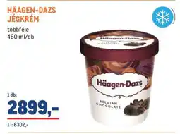 Metro HAAGEN-DAZS Jégkrém ajánlat