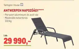 Metro Tarrington House ANTWERPEN NAPOZÓÁGY ajánlat