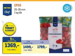 Metro Eper ajánlat