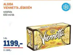Metro ALGIDA VIENNETTA JÉGKRÉM ajánlat