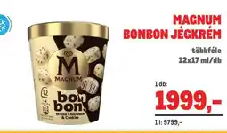 Metro Magnum Bonbon jégkrém ajánlat