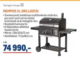 Metro MEMPHIS XL GRILLKOCSI ajánlat