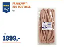 Metro METRO Chef ajánlat
