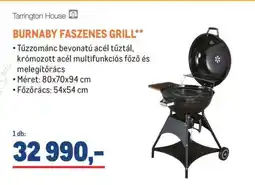 Metro Tarrington House BURNABY FASZENES GRILL ajánlat