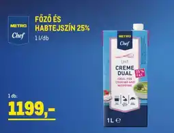 Metro METRO Chef ajánlat