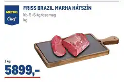 Metro FRISS BRAZIL MARHA HÁTSZÍN ajánlat