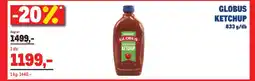 Metro Globus ketchup ajánlat