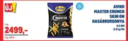 Metro AVIKO MASTER CRUNCH SKIN ON HASÁBBURGONYA ajánlat