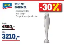 Metro STM1717 Botmixer ajánlat