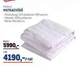 Metro Matracvédő ajánlat