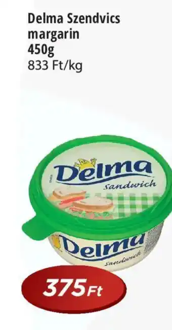 Real Delma Szendvics margarin ajánlat