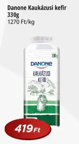 Real Danone Kaukázusi kefir ajánlat