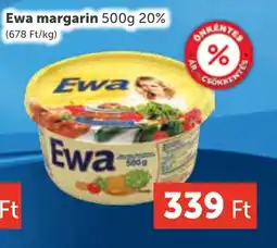 PRIVÁT Ewa margarin ajánlat