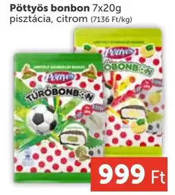 PRIVÁT Pöttyös bonbon ajánlat