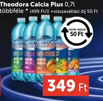PRIVÁT Theodora Calcia Plus ajánlat