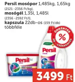 PRIVÁT Persil mosópor ajánlat