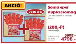 Family Frost Soma eper dupla csomag ajánlat