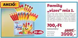 Family Frost Family ,,vizes" mix 1. ajánlat