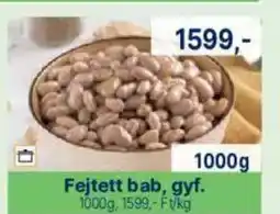 Family Frost Fejtett bab, gyf. ajánlat