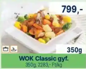 Family Frost WOK Classic gyf. ajánlat