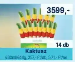 Family Frost Kaktusz ajánlat