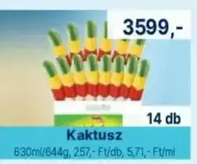 Family Frost Kaktusz ajánlat