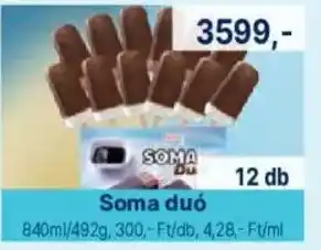 Family Frost Soma duó ajánlat
